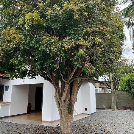 Casa Melhor Localizada Em Pomerode Exterior foto