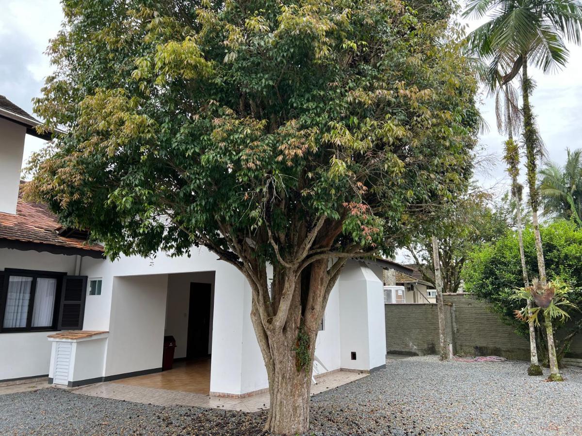 Casa Melhor Localizada Em Pomerode Exterior foto